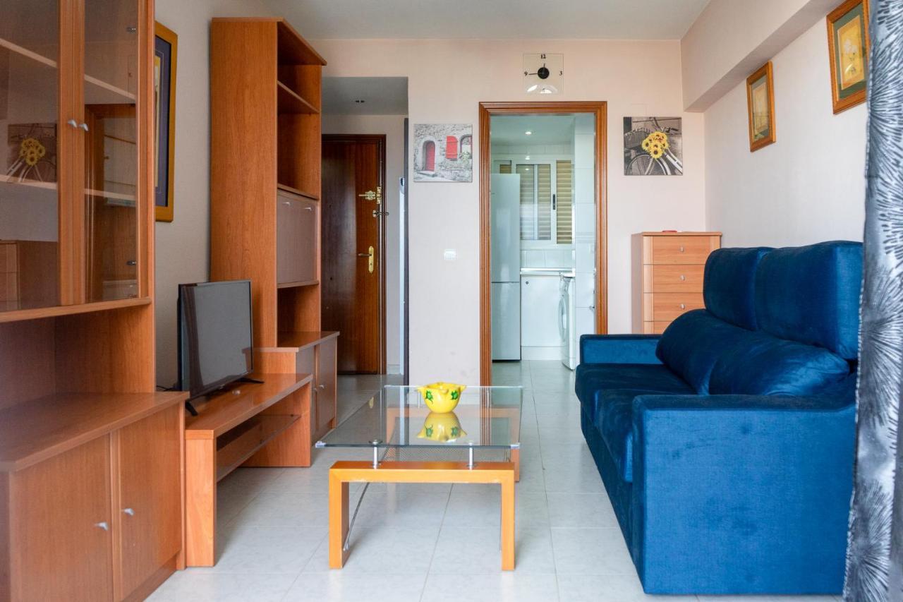 Apartamento Completo Gemelos XV Benidorm Exterior photo